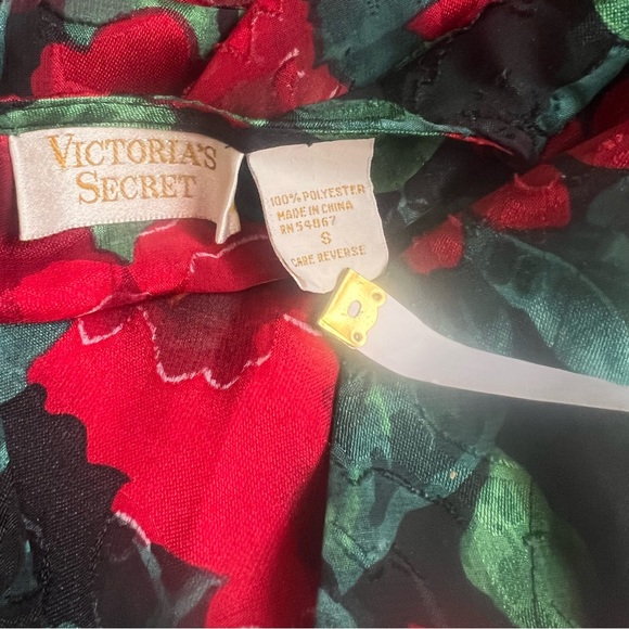 Victoria’s Secret Vintage Gold Label 80s 90s Lingerie Nightie size small - Picture 6 of 6